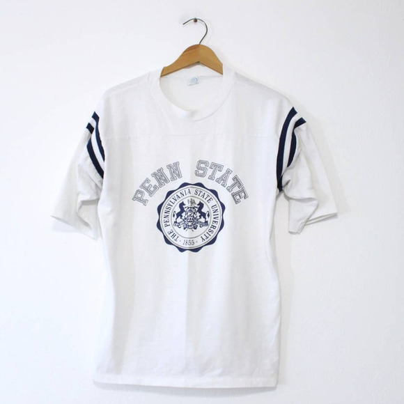 Penn State Nittany Lions Official Unisex T-Shirt - 100% Cotton, Medium, University Collection - View #7